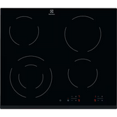 Electrolux Touch Control Ceramic Hob EHF6241FOK